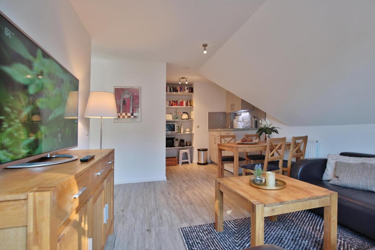 Am Rosenhain 6 Am Rosenhain 6 Appartement 4 Тимендорфер Странд Екстериор снимка