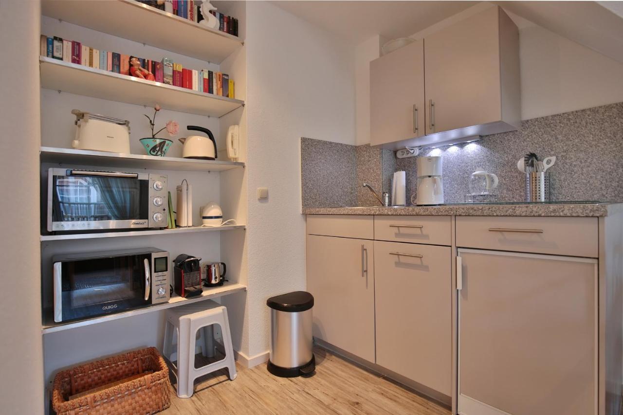 Am Rosenhain 6 Am Rosenhain 6 Appartement 4 Тимендорфер Странд Екстериор снимка