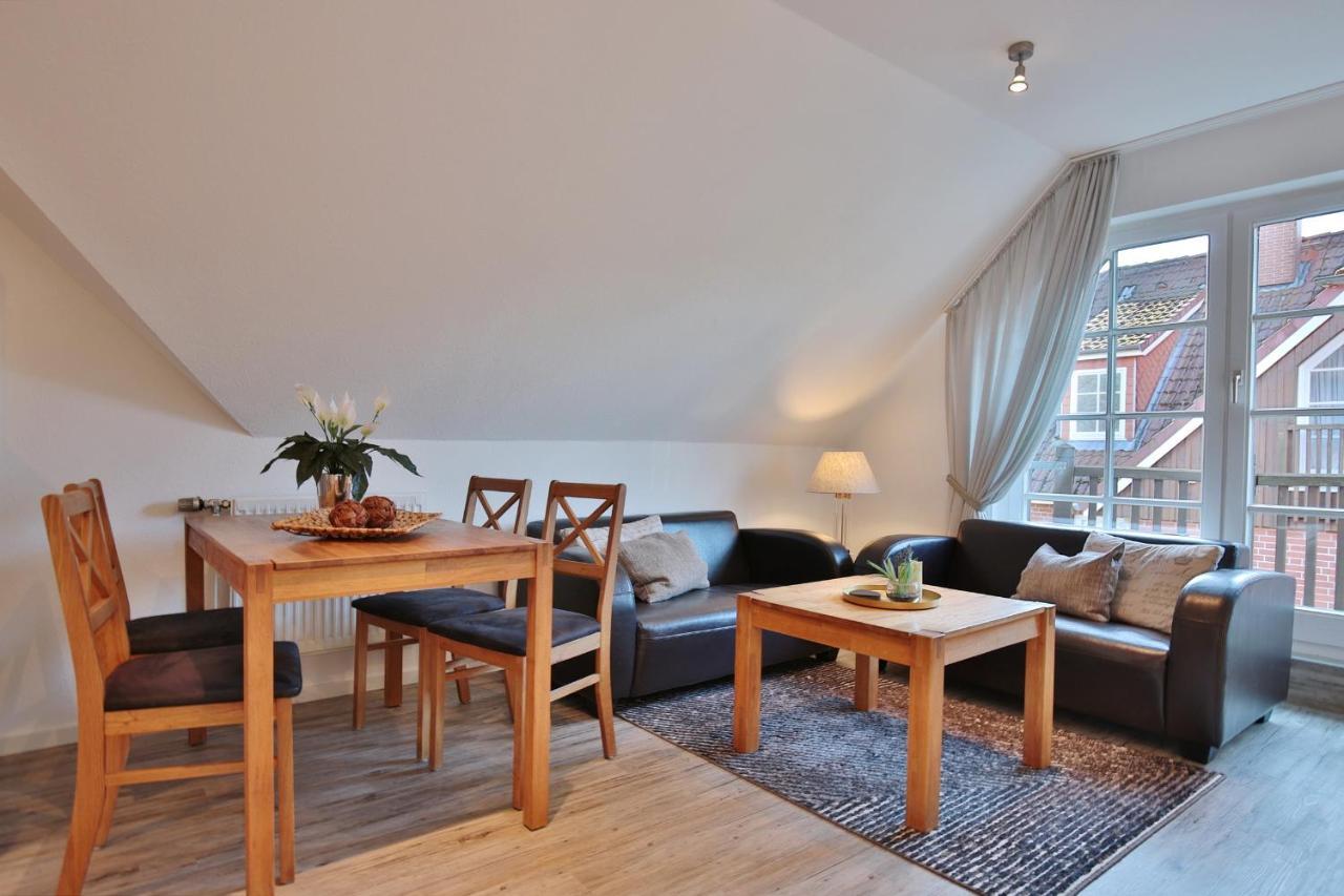 Am Rosenhain 6 Am Rosenhain 6 Appartement 4 Тимендорфер Странд Екстериор снимка