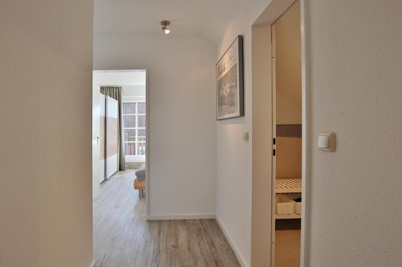 Am Rosenhain 6 Am Rosenhain 6 Appartement 4 Тимендорфер Странд Екстериор снимка