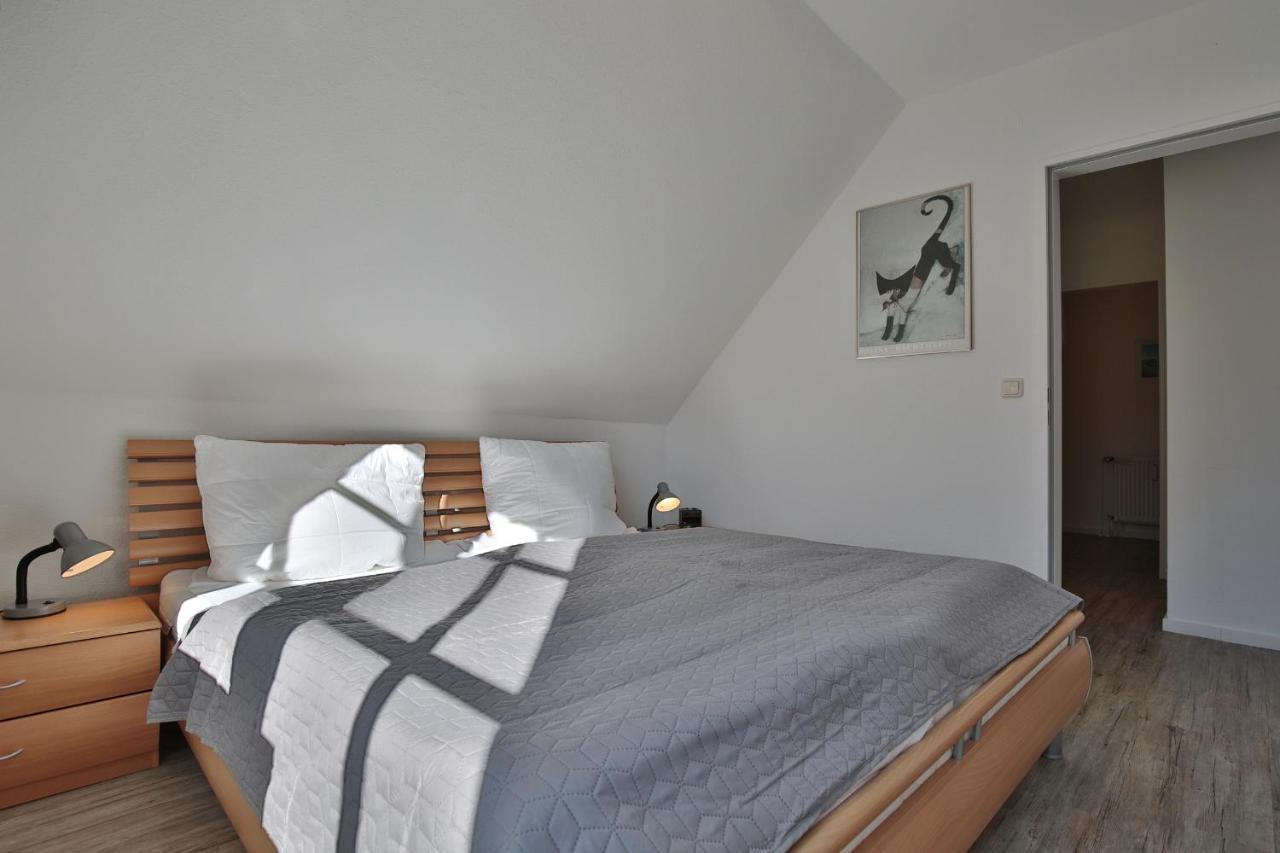 Am Rosenhain 6 Am Rosenhain 6 Appartement 4 Тимендорфер Странд Екстериор снимка