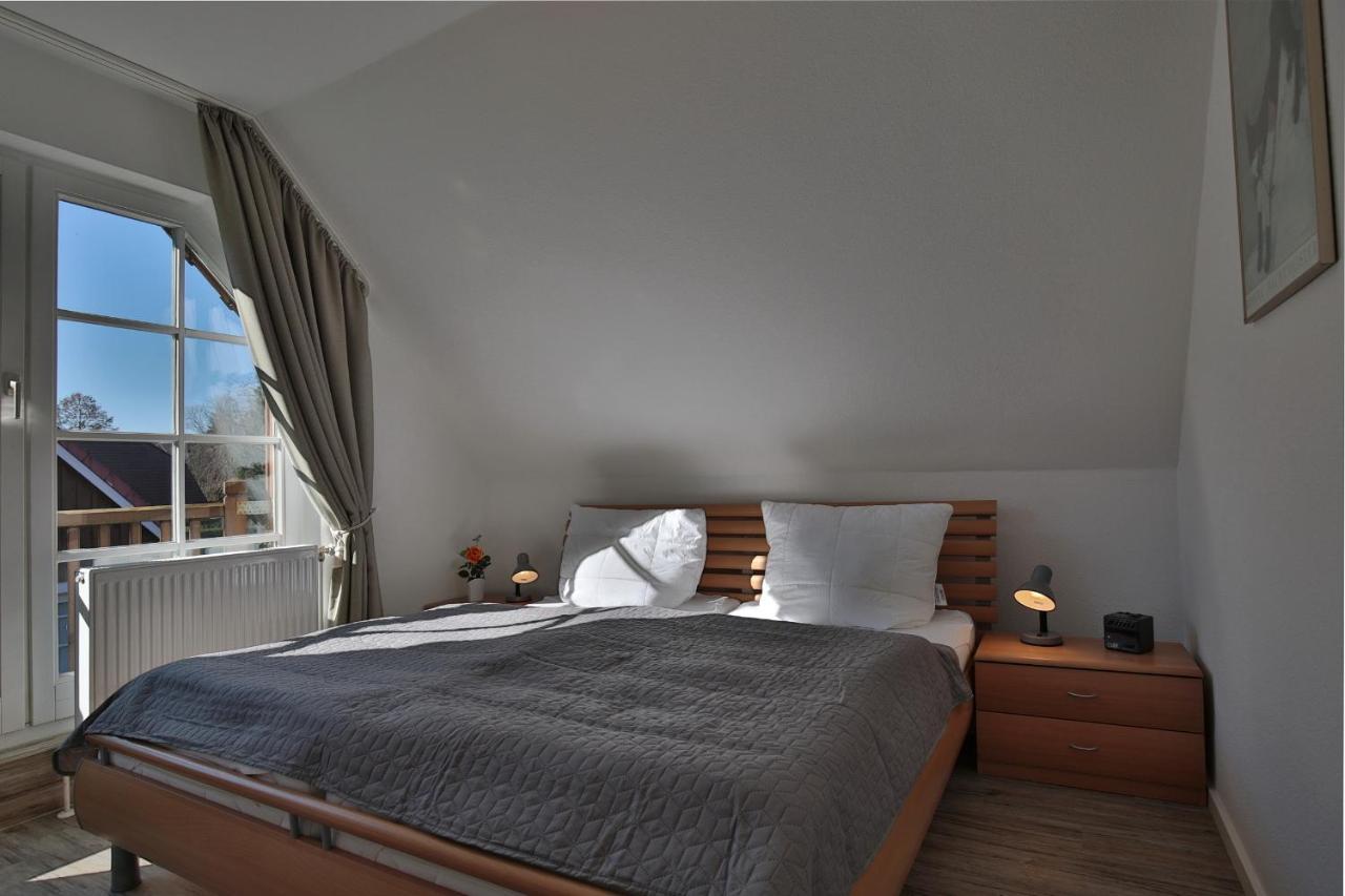 Am Rosenhain 6 Am Rosenhain 6 Appartement 4 Тимендорфер Странд Екстериор снимка