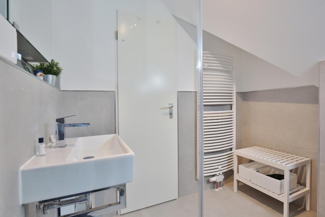 Am Rosenhain 6 Am Rosenhain 6 Appartement 4 Тимендорфер Странд Екстериор снимка