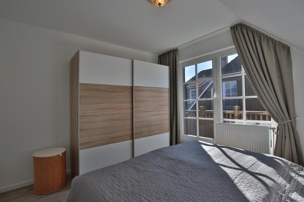 Am Rosenhain 6 Am Rosenhain 6 Appartement 4 Тимендорфер Странд Екстериор снимка