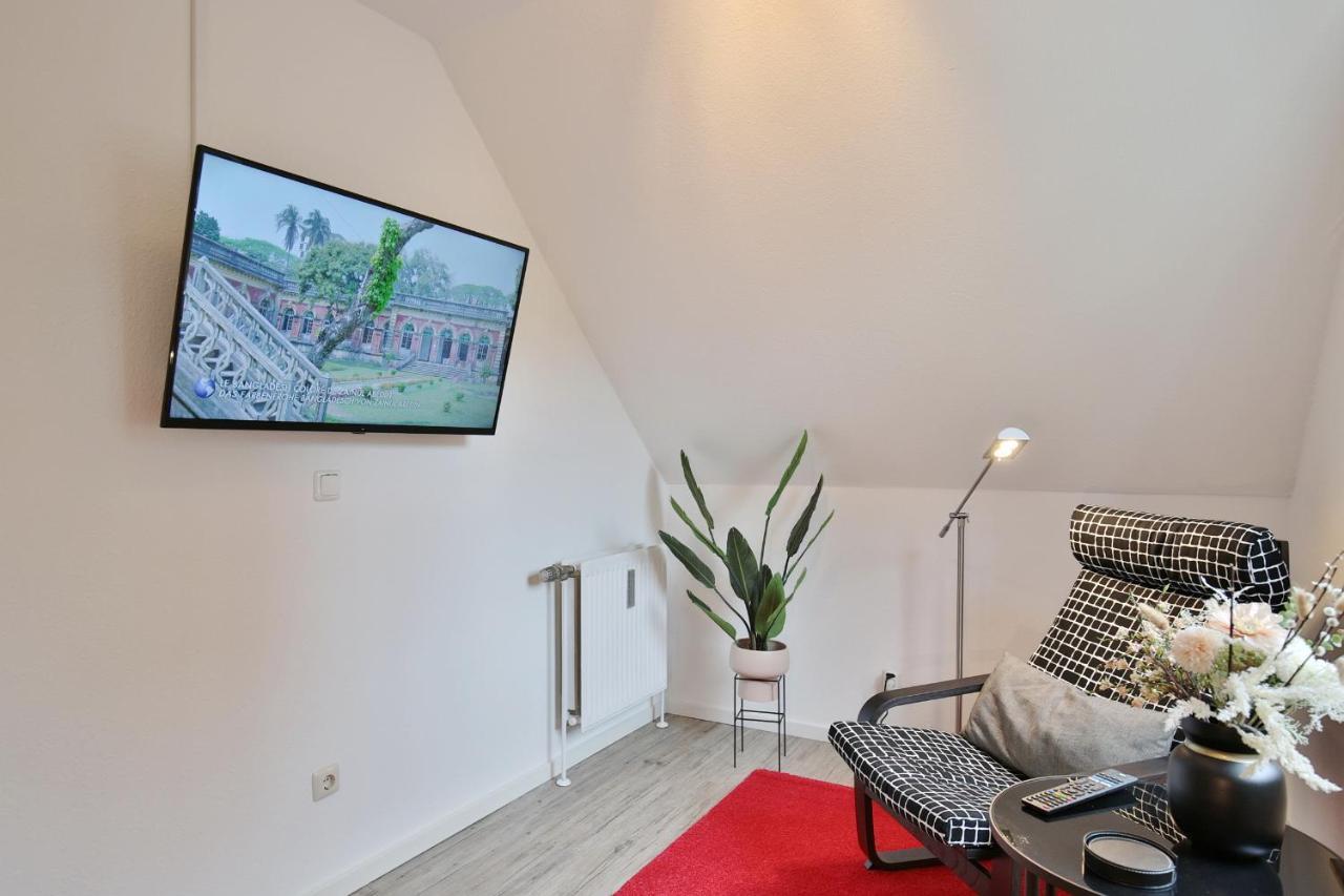 Am Rosenhain 6 Am Rosenhain 6 Appartement 4 Тимендорфер Странд Екстериор снимка